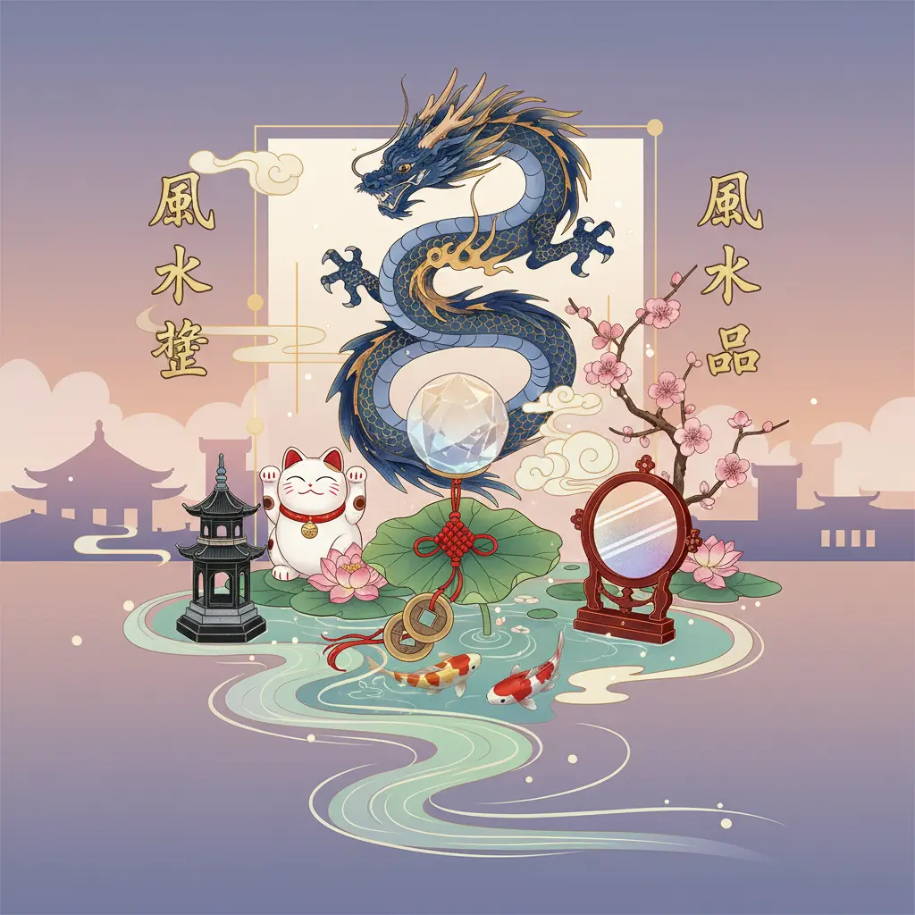風水物品 - 風水擺設