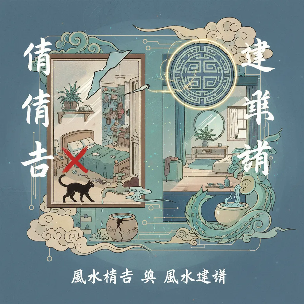 風水建議 - 風水禁忌