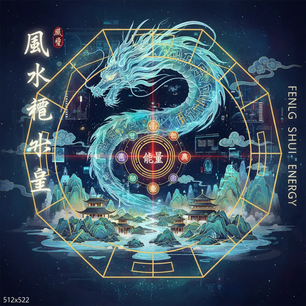 風水能量 - 風水