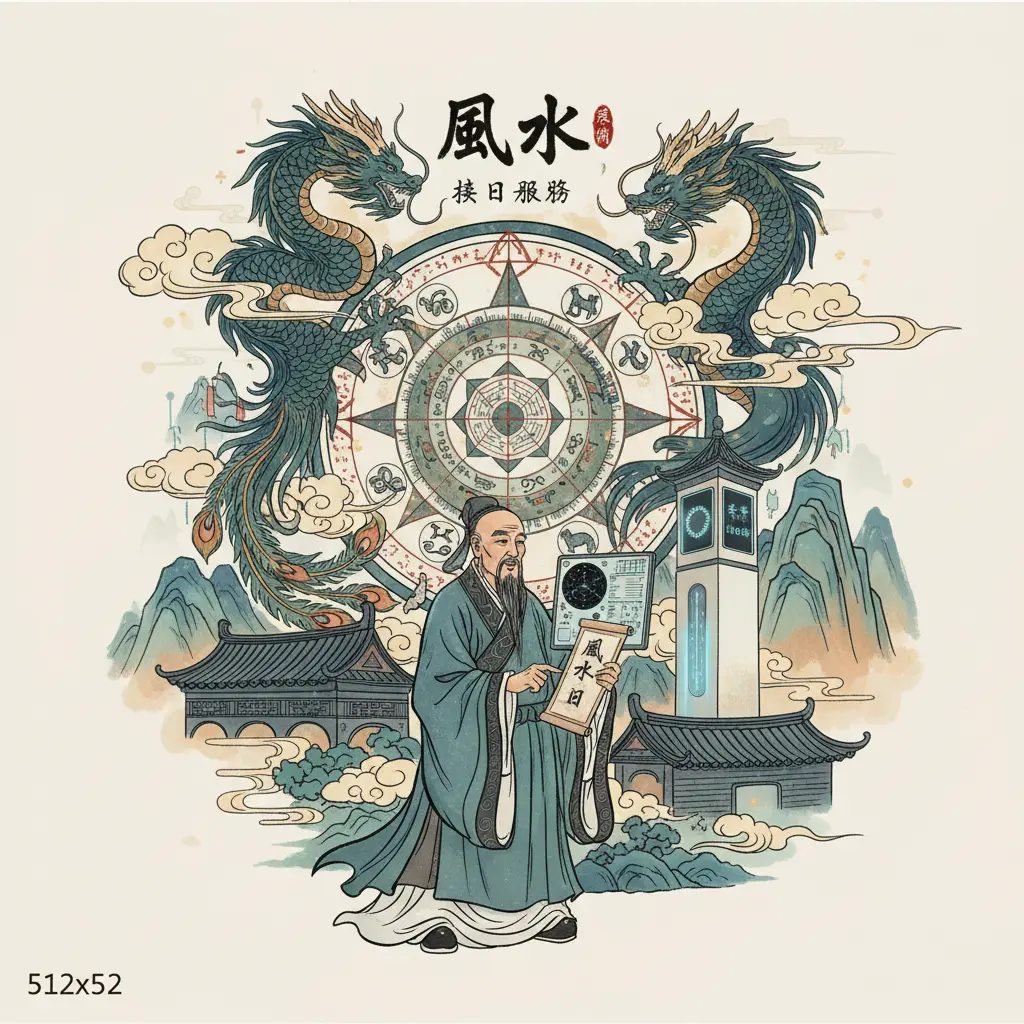 擇日服務 - 風水