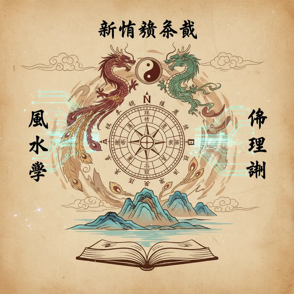 算命師培訓 - 風水