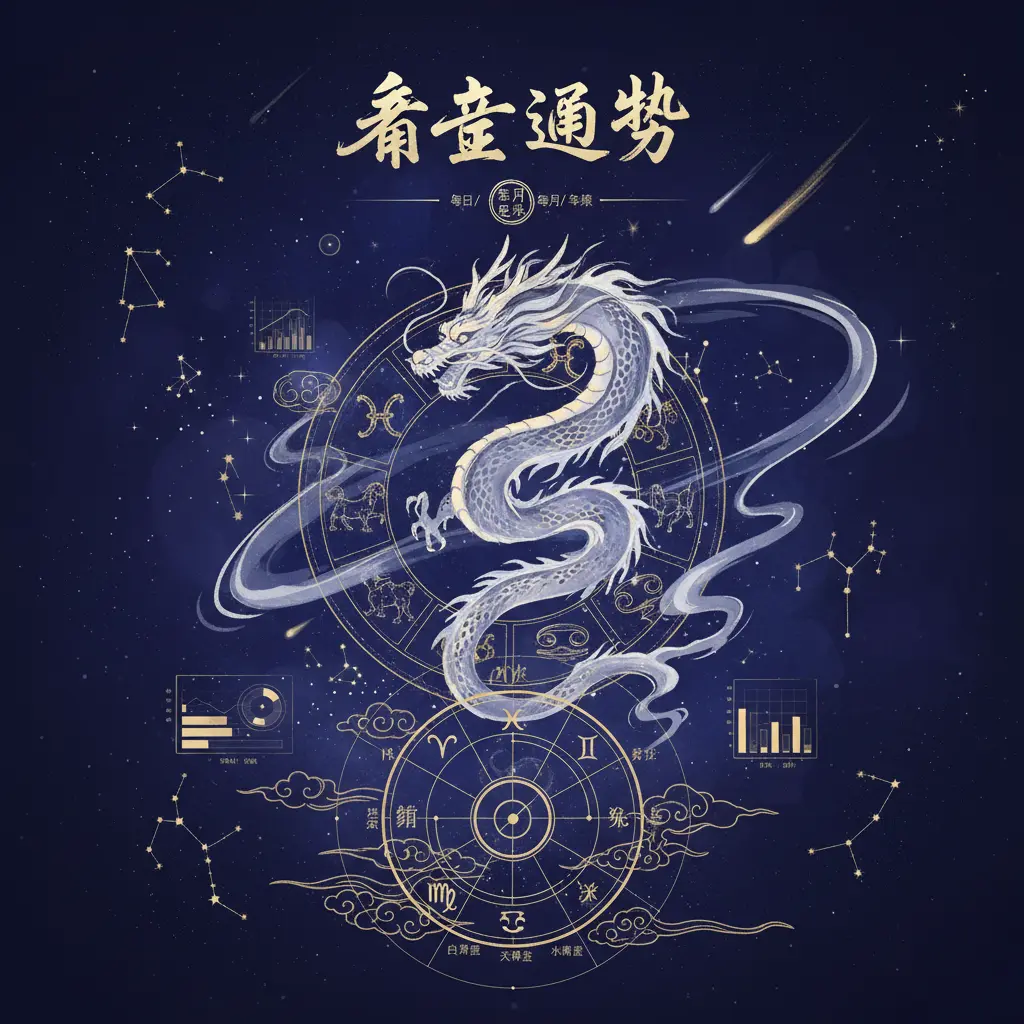 星座運勢 - 星座運勢