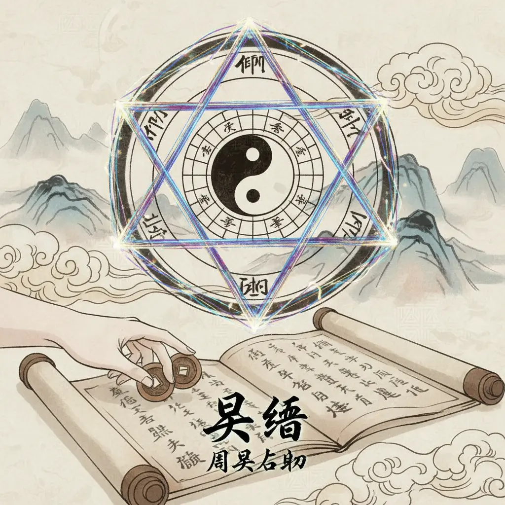 周易占卜 - 易經