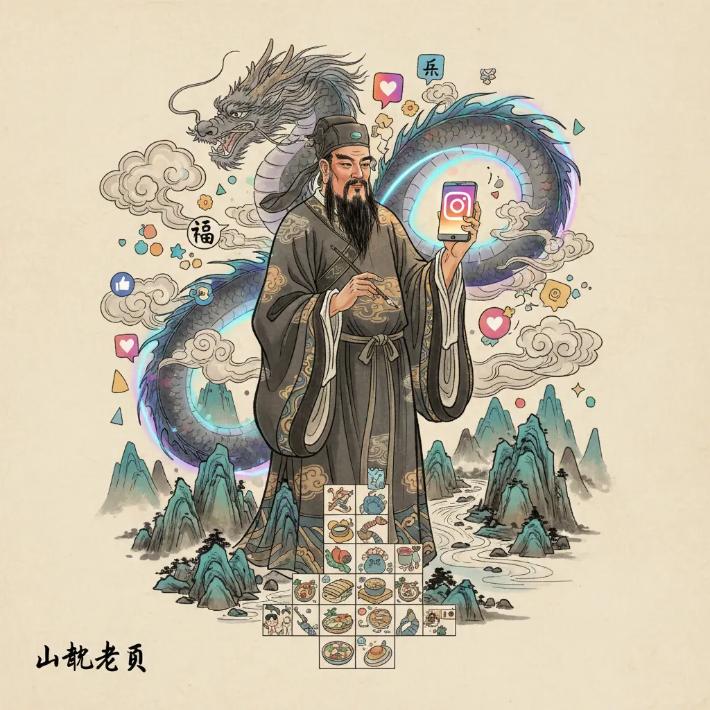 山趣老師 - Instagram