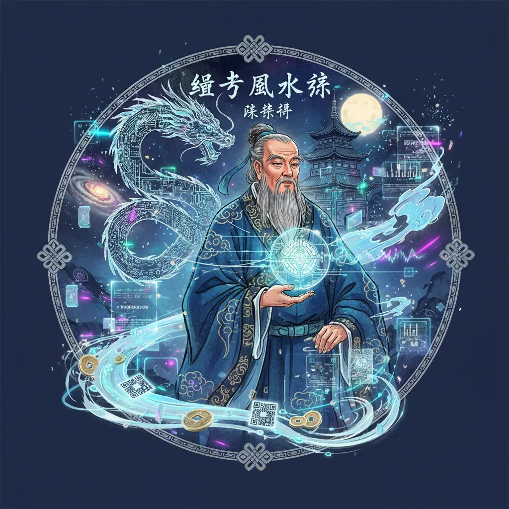 量子風水師 - Master