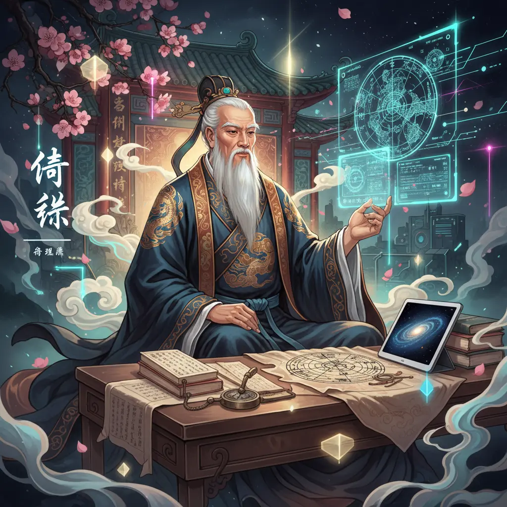 命理師 - 命理師