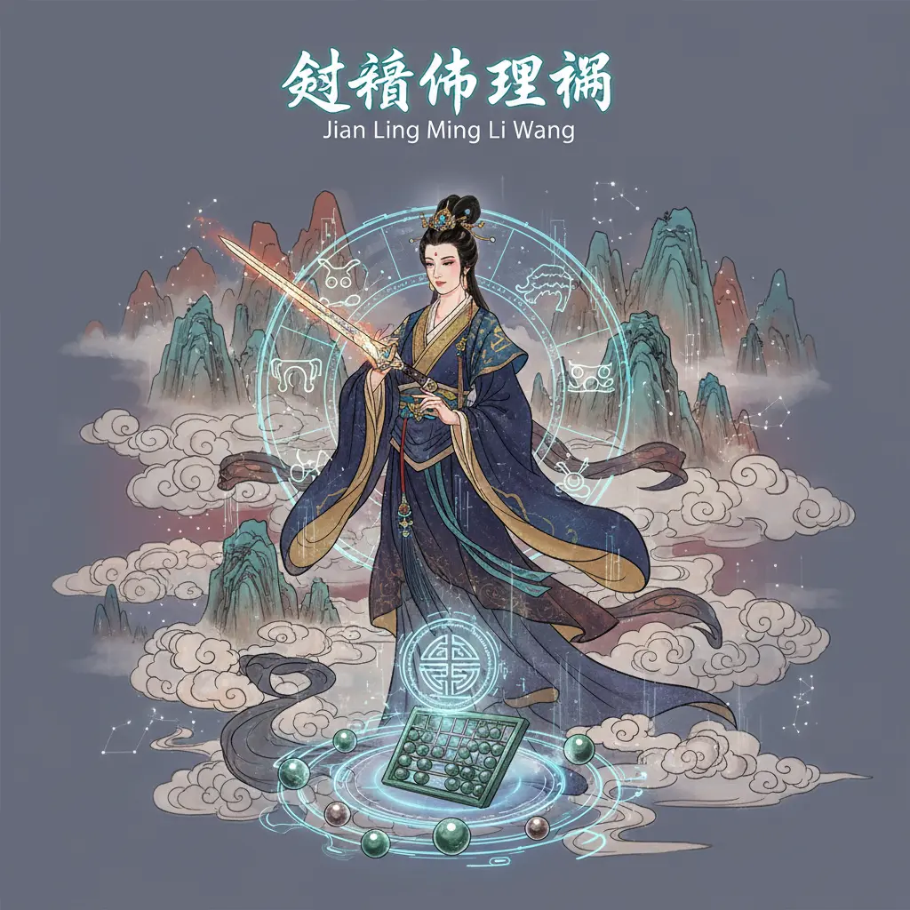 劍靈命理網 - 劍靈命理網