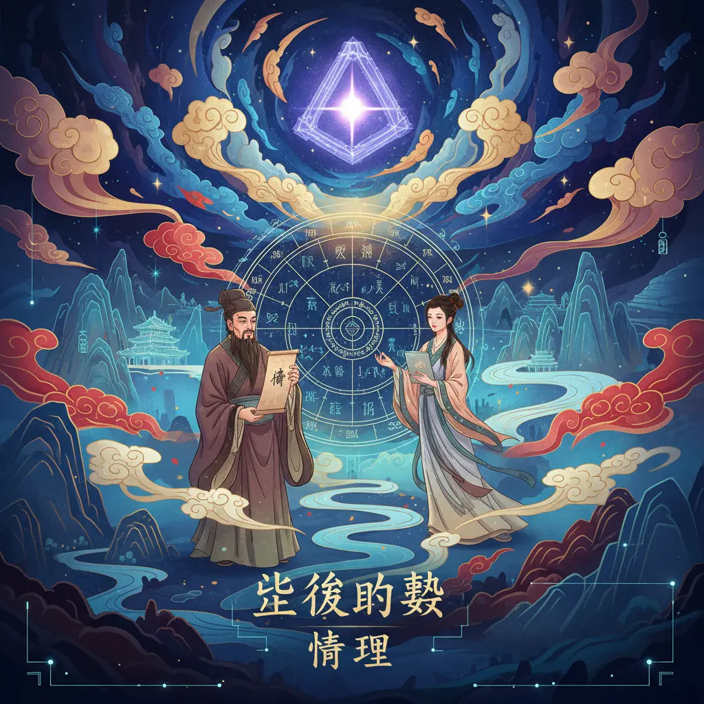 命理 - 紫微鬥數