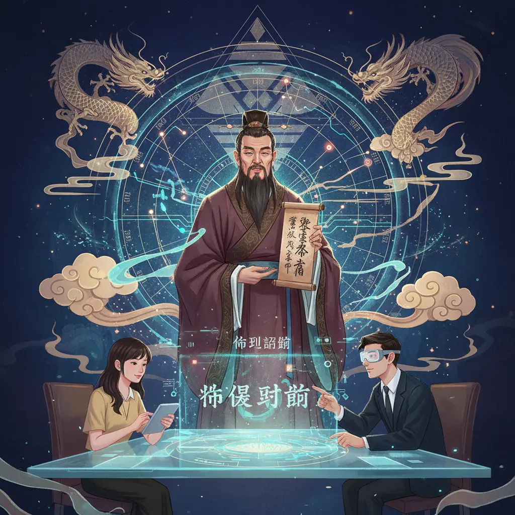 命理討論 - 紫微鬥數