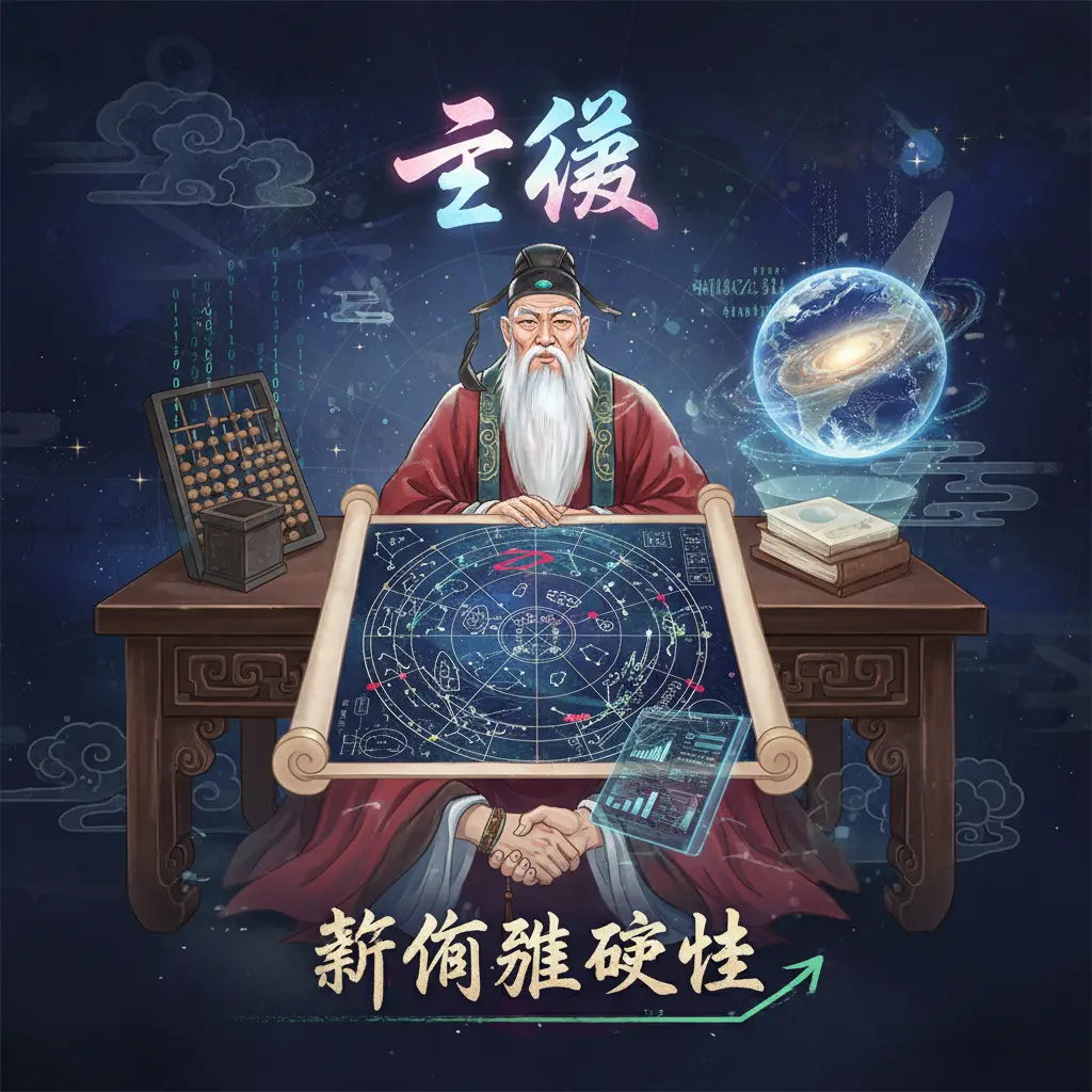 算命準確性 - 紫微鬥數