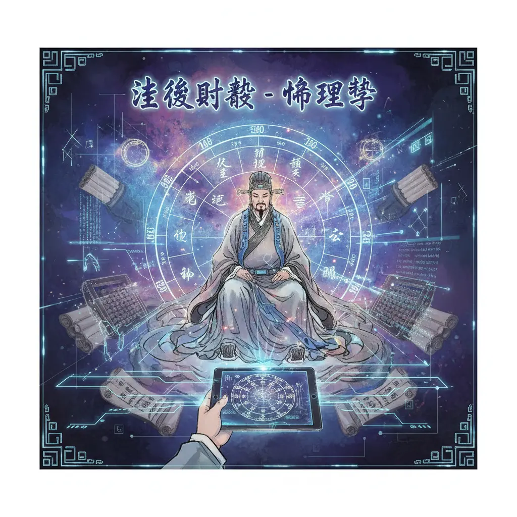 命理學 - 紫微鬥數