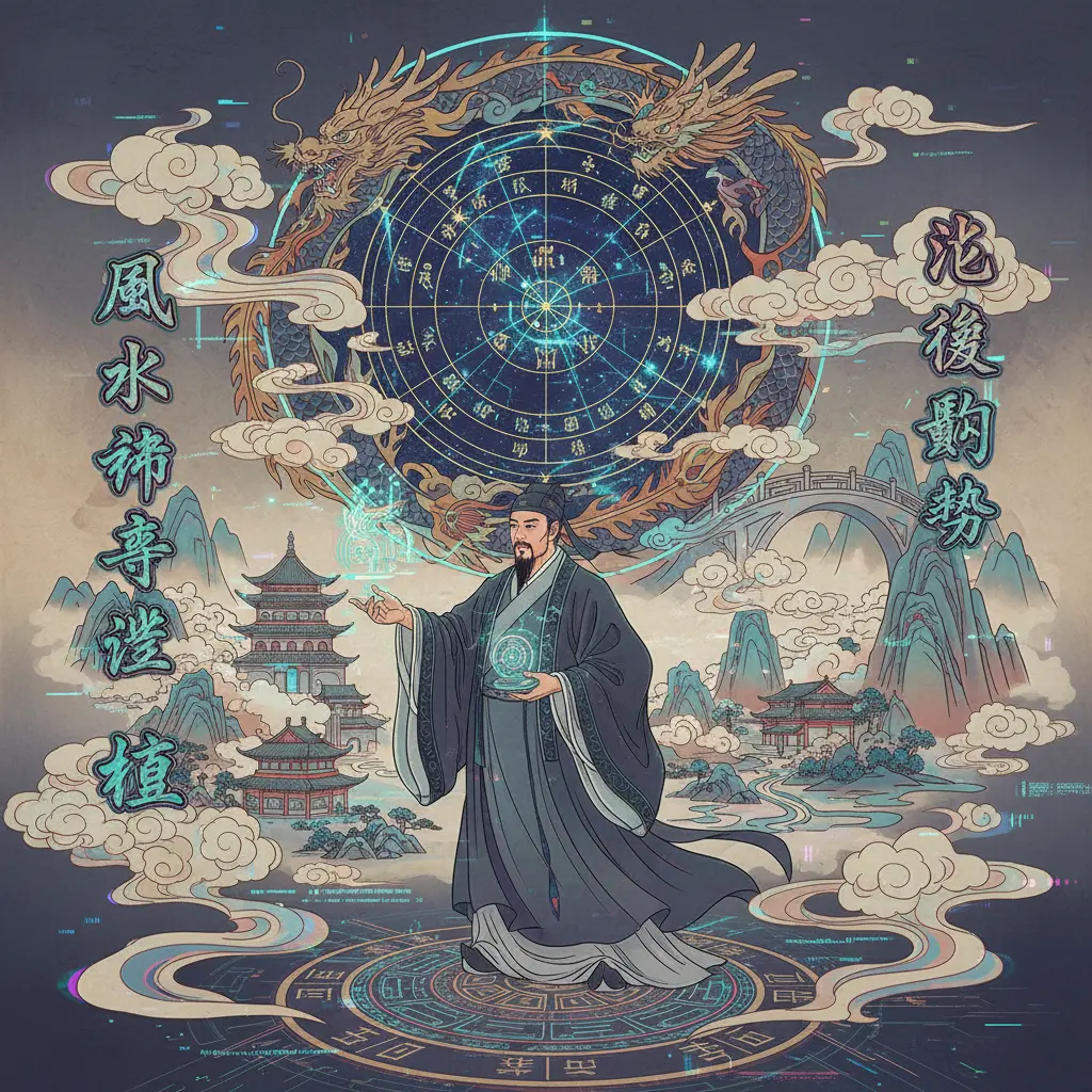 風水師專業價值 - 紫微鬥數