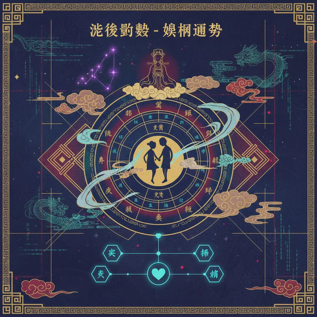婚姻運勢 - 紫微鬥數
