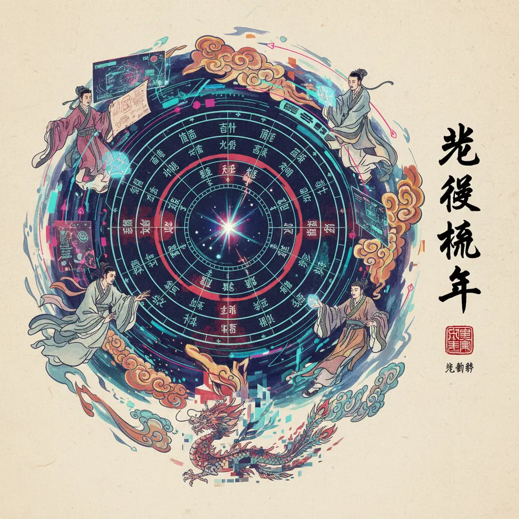 紫微流年 - 紫微鬥數