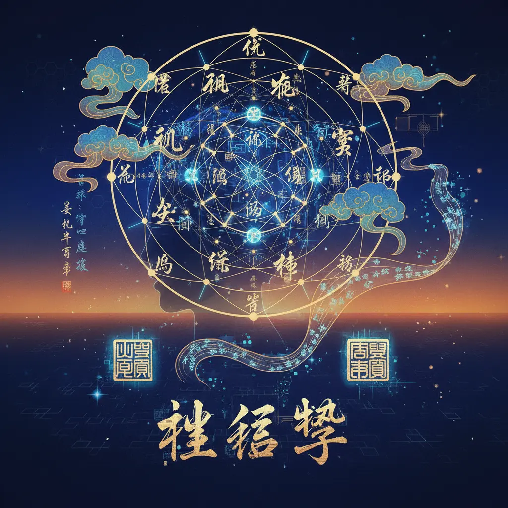 姓名學 - 紫微鬥數