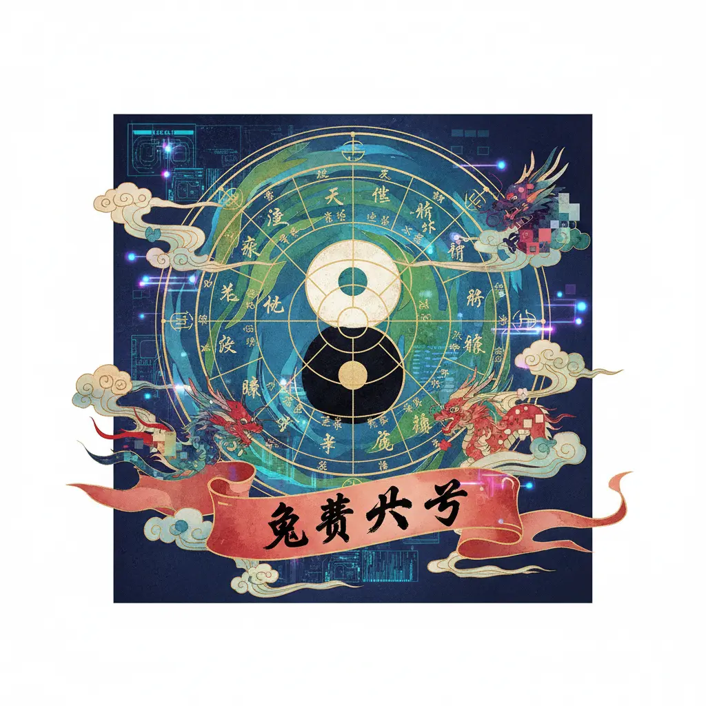 免費八字 - 紫微鬥數