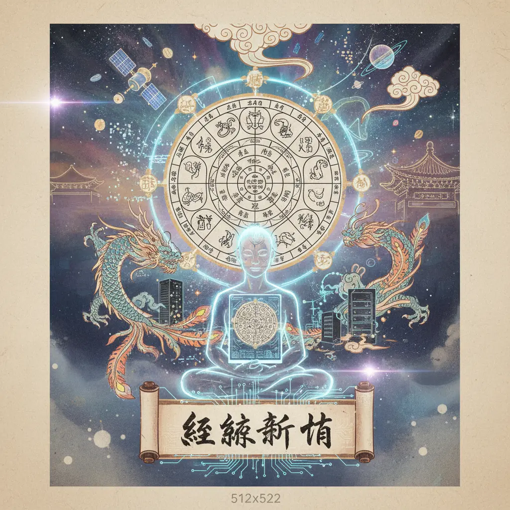 線上算命 - 紫微鬥數