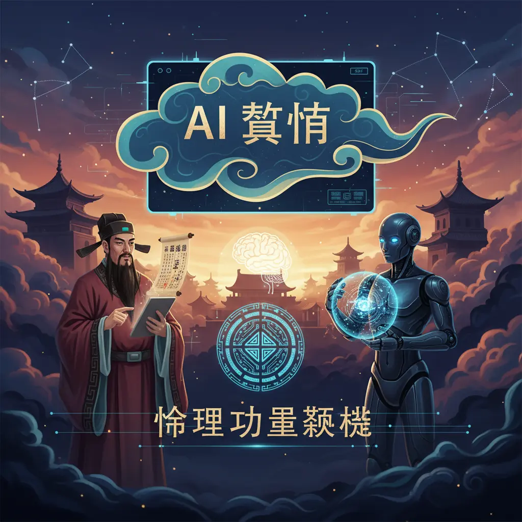 命理工具軟體 - AI算命