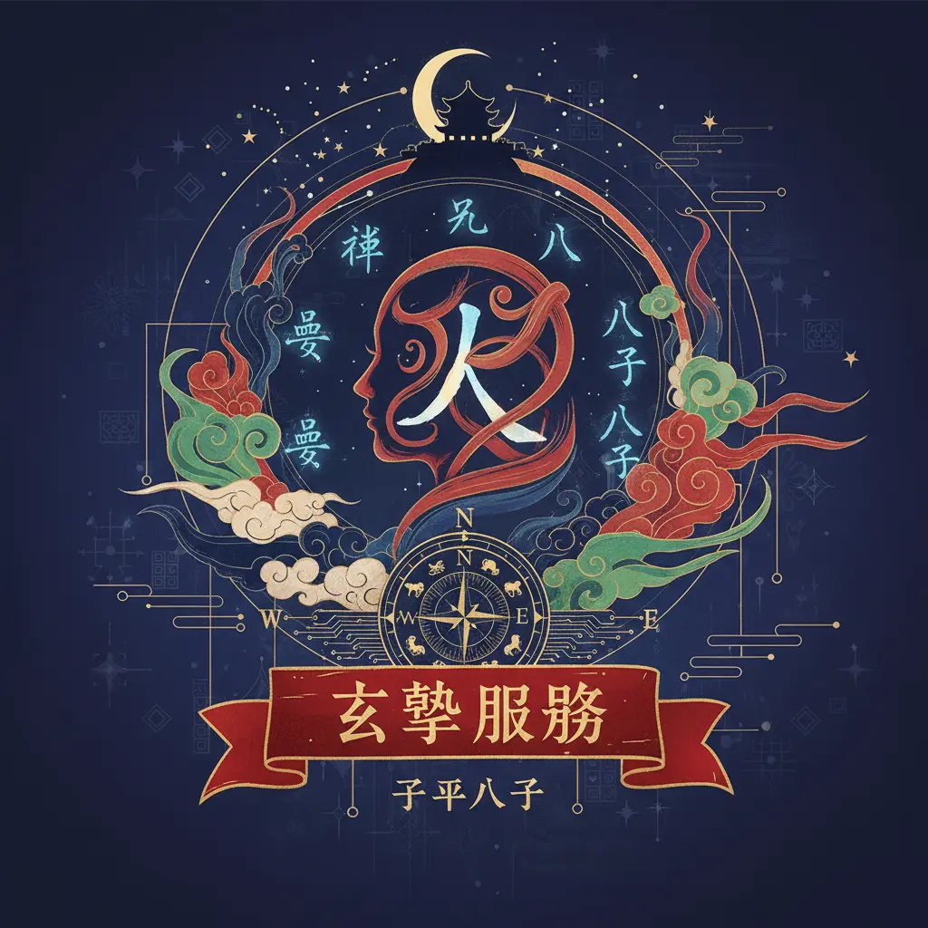 玄學服務 - 子平八字