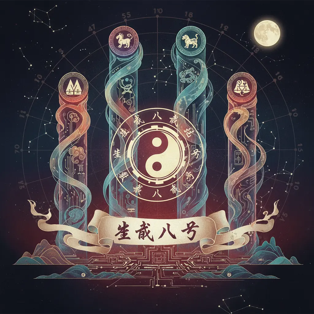 生辰八字 - 生辰八字