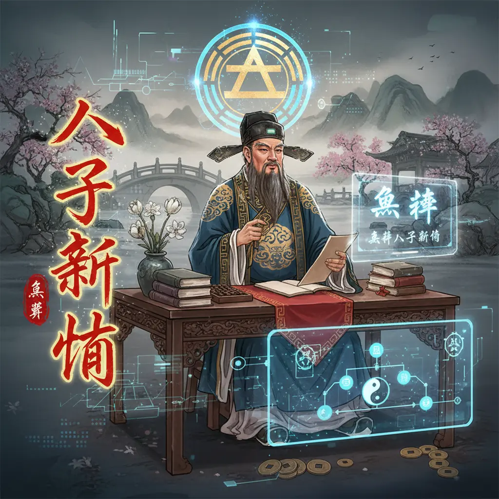 免費八字算命 - 八字算命