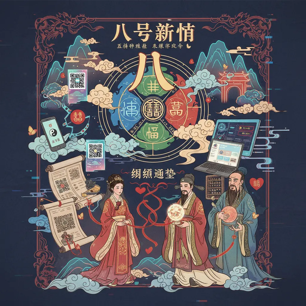 姻緣運勢 - 八字算命