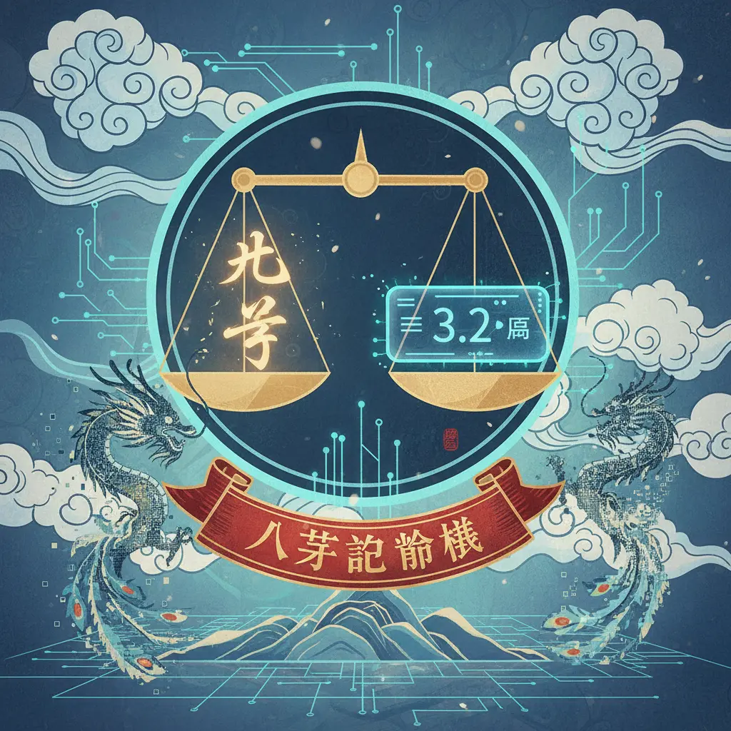 八字計算機 - 八字重量