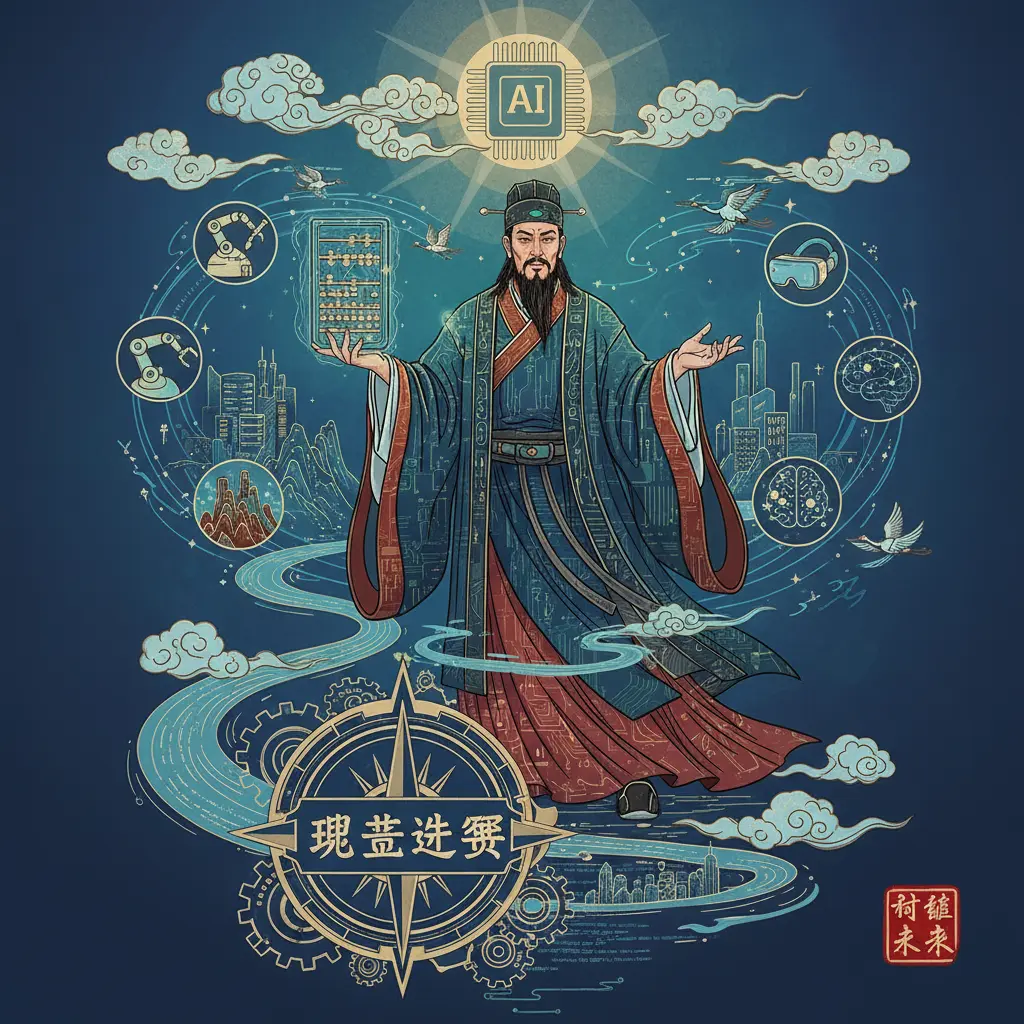 職業選擇 - 人工智能專家