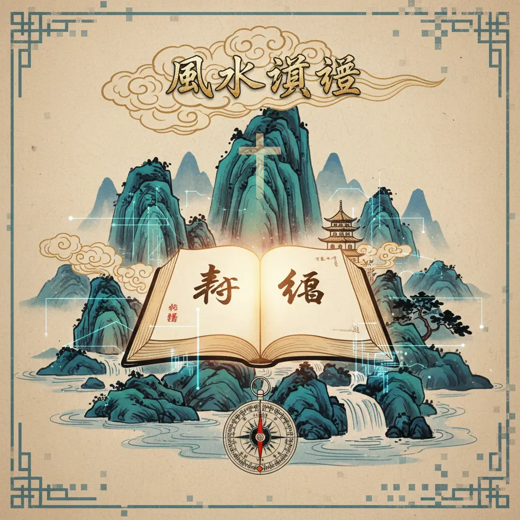 風水見證 - 聖經