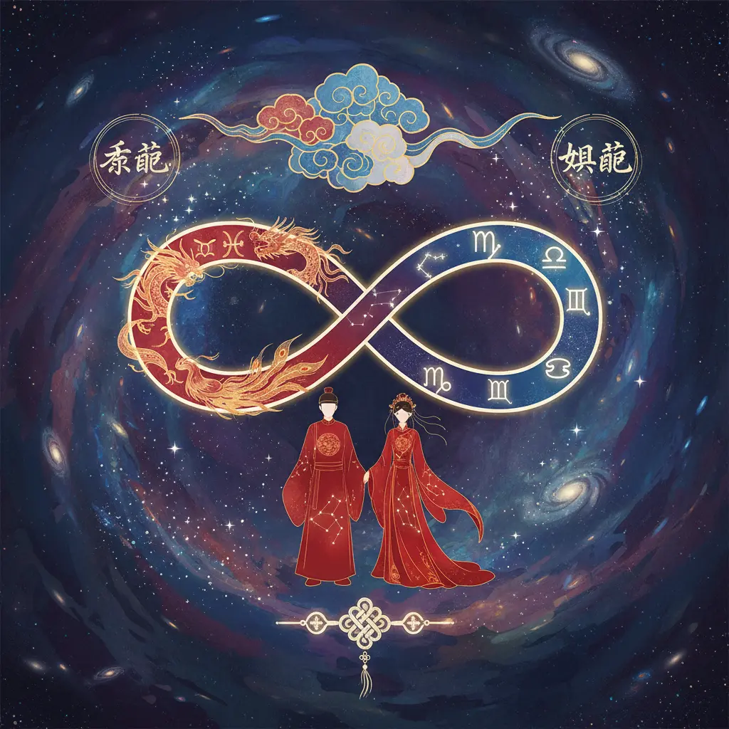 婚姻配對 - 星座配對