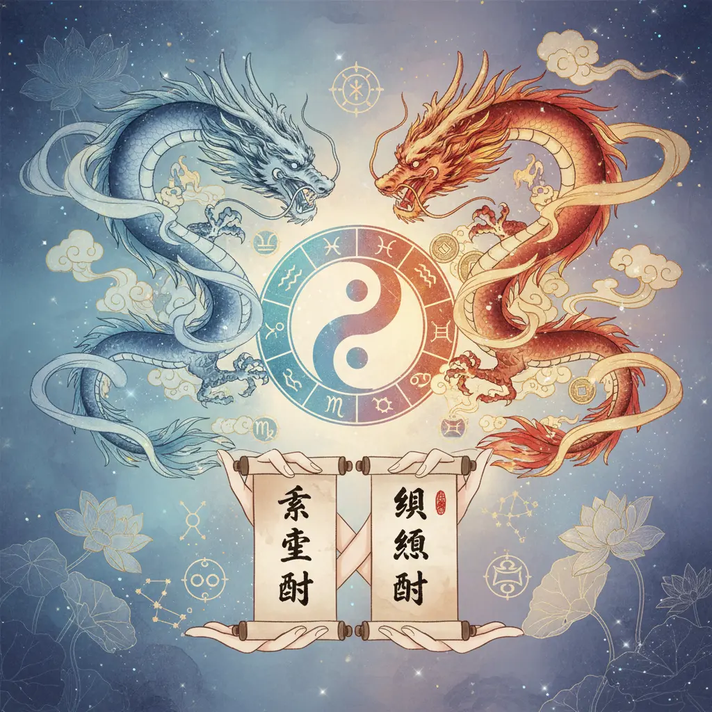 姻緣配對 - 星座配對