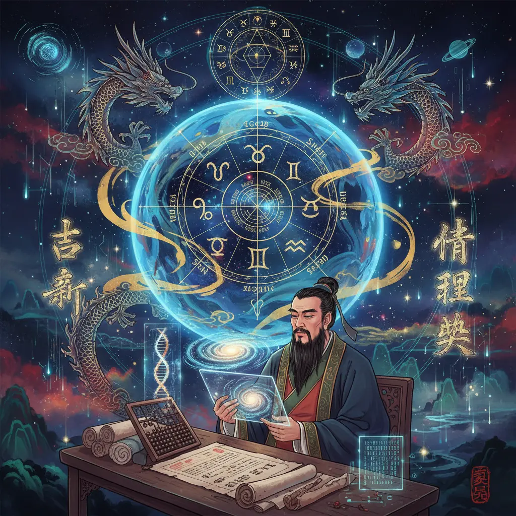 命理學 - 占星術