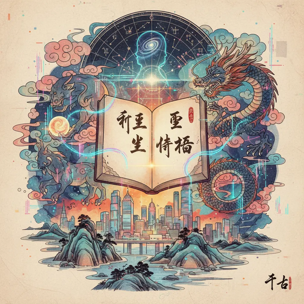 千里命稿 - 千里命稿