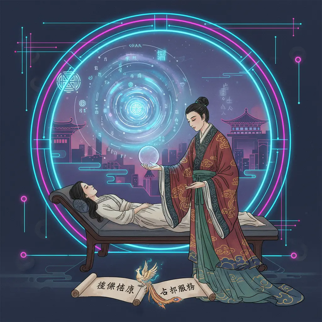 占卜服務 - 催眠治療