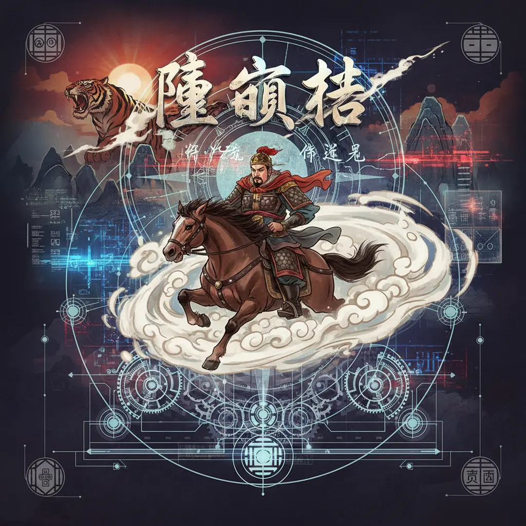 命造格局 - 偏官格