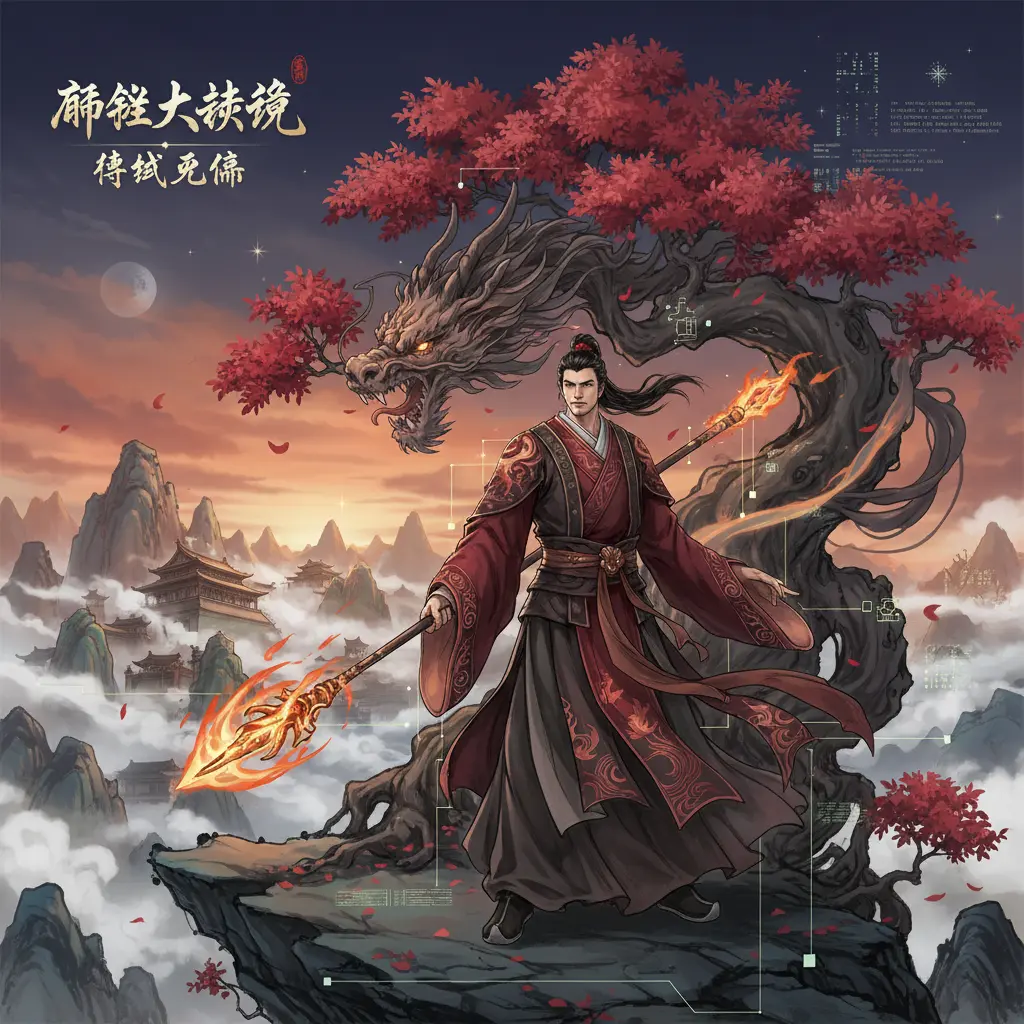 楓燧大師兄 - 楓燧大師兄