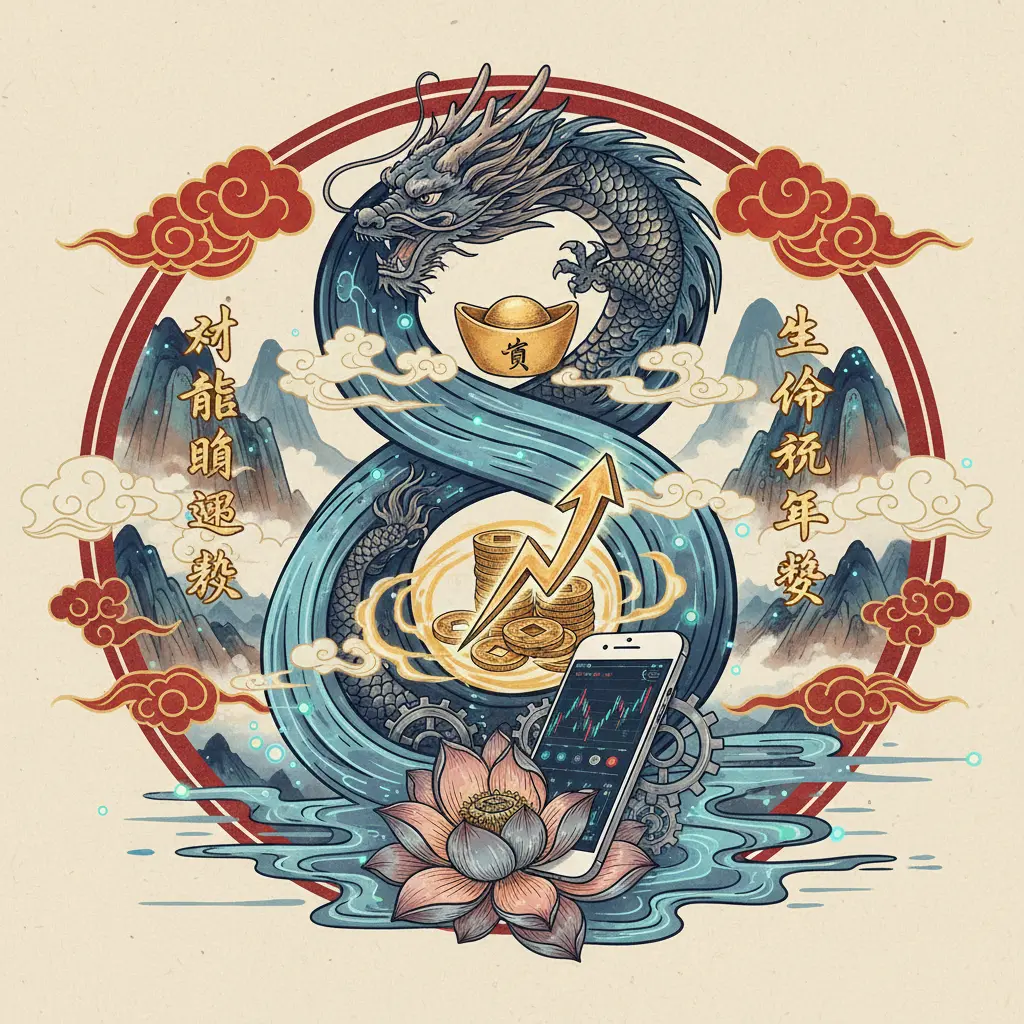 財富運勢 - 生命流年數