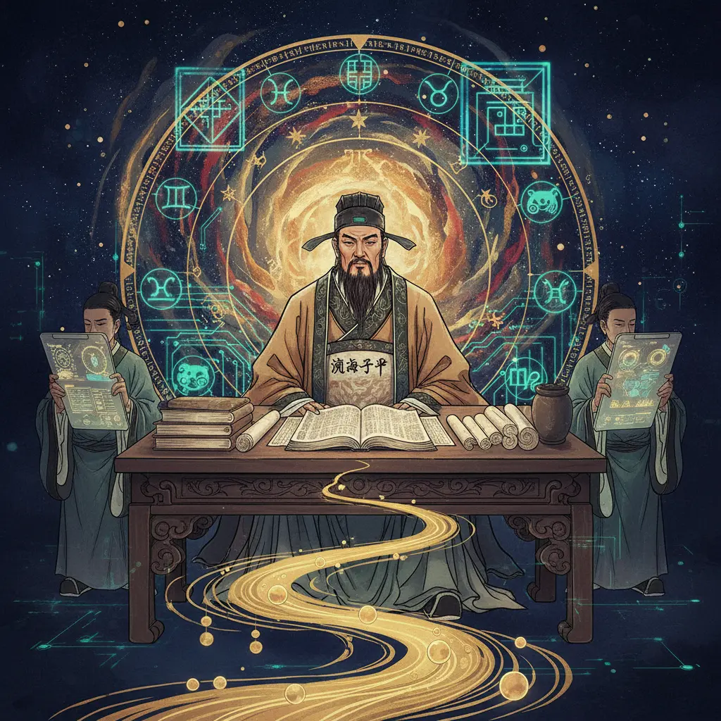 淵海子平 - 徐子平