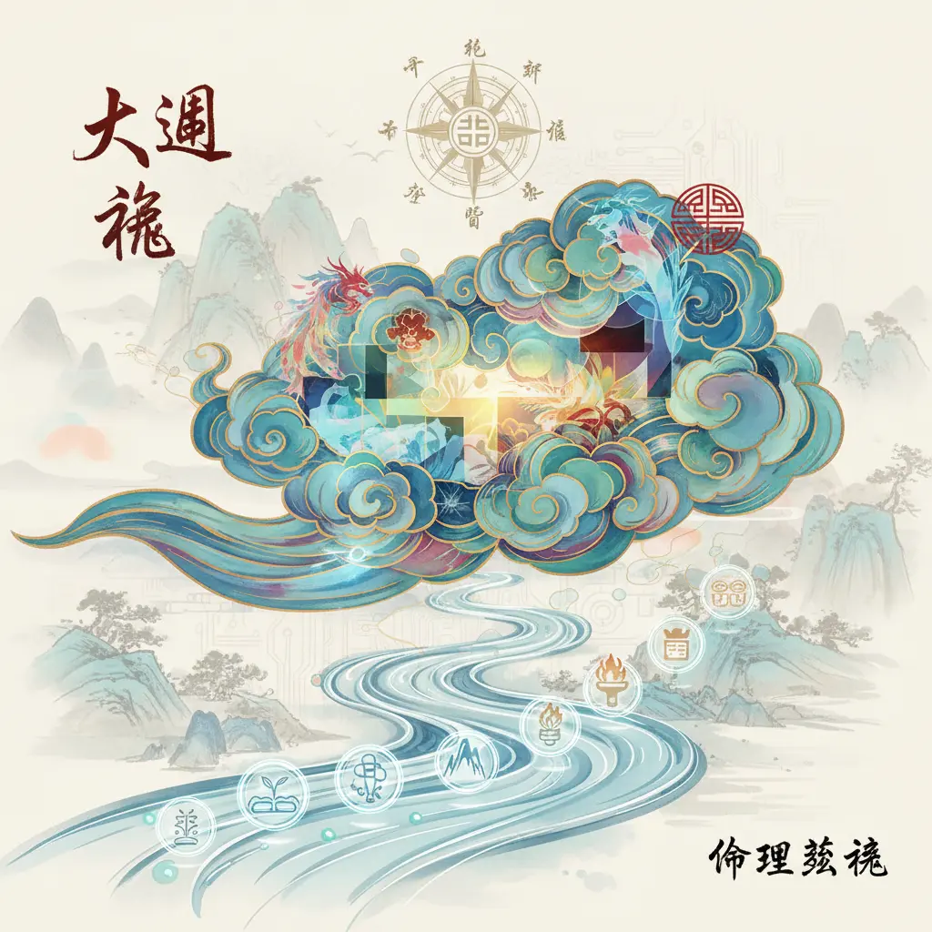 流年大運 - 大運