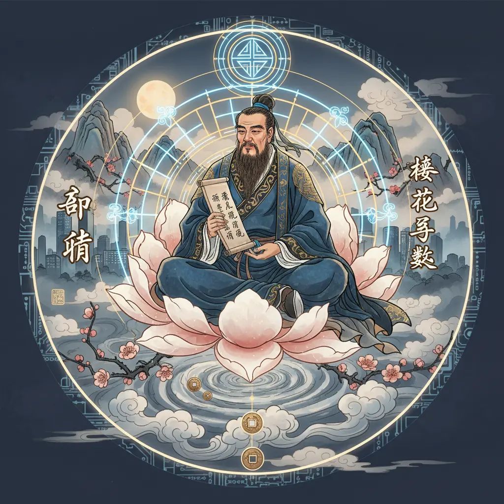 梅花易數 - 邵雍