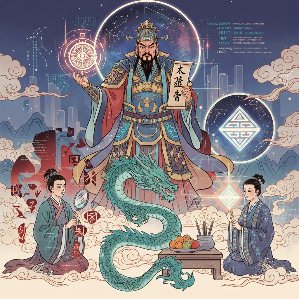 化太歲 - 犯太歲