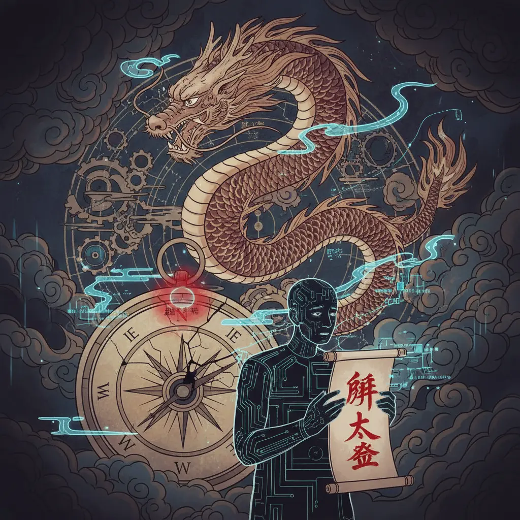 運程分析 - 犯太歲