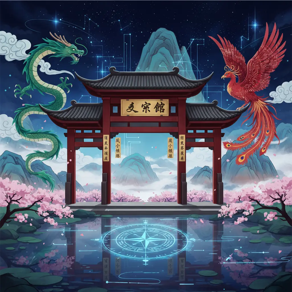 風水服務 - 玄空館