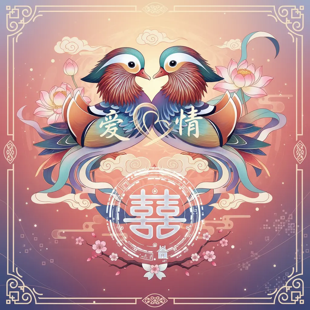 婚姻愛情 - 愛情