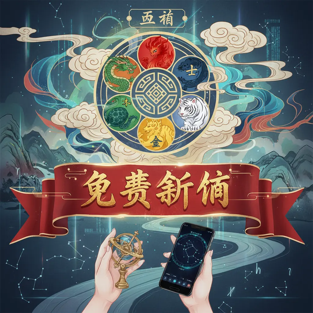 免費算命 - 五行