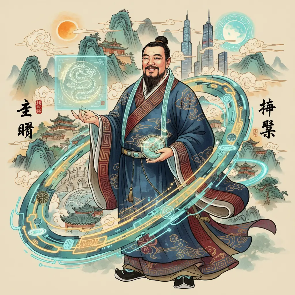 堪輿師 - 李居明