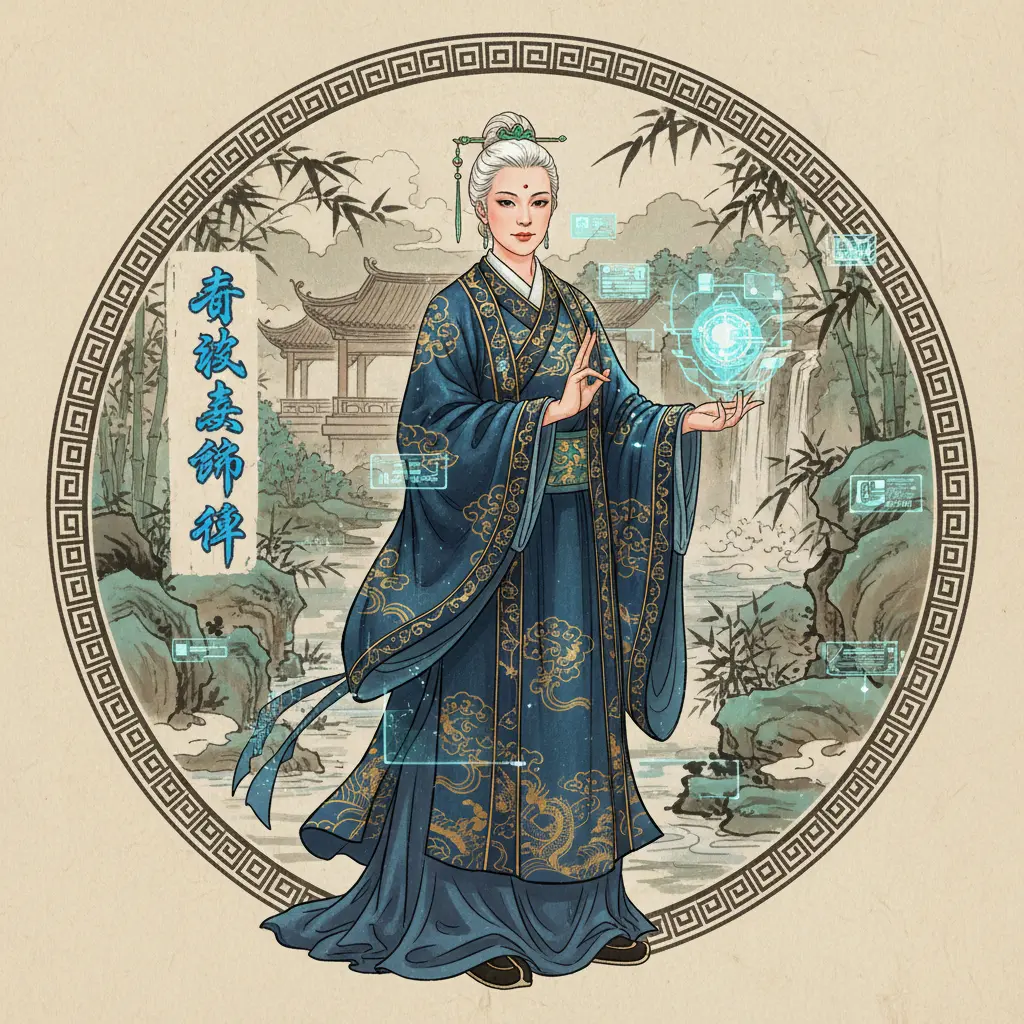 唐碧霞師傅 - 唐碧霞