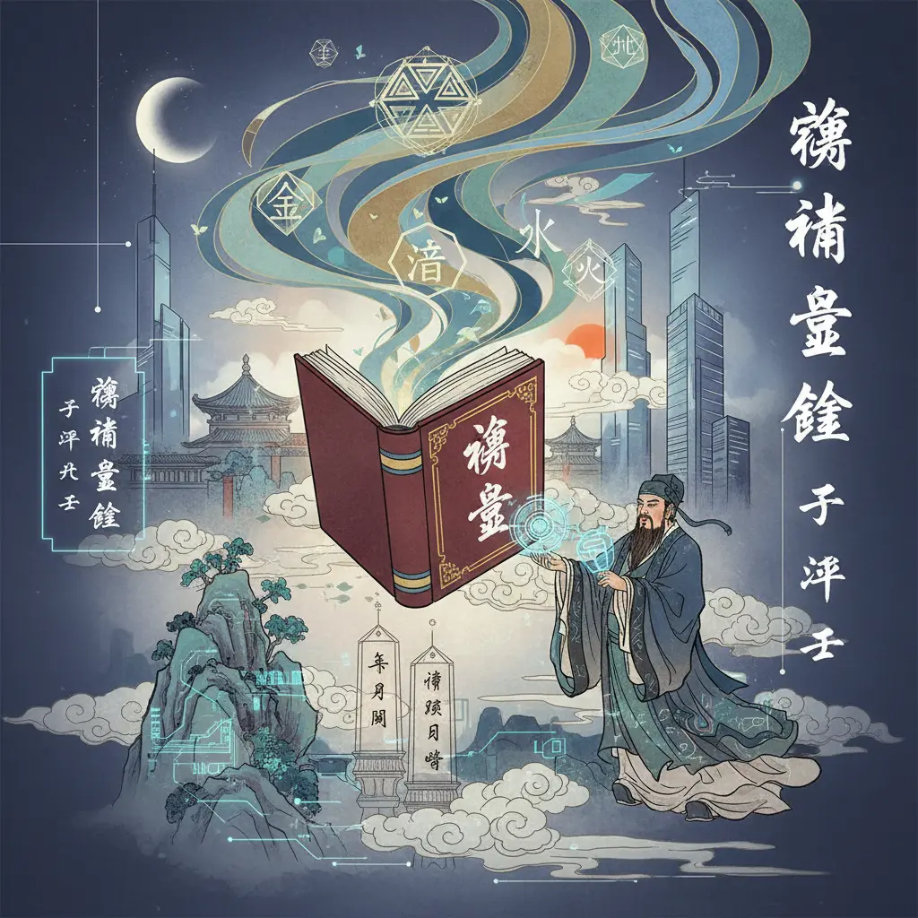 子平八字 - 窮通寶鑑