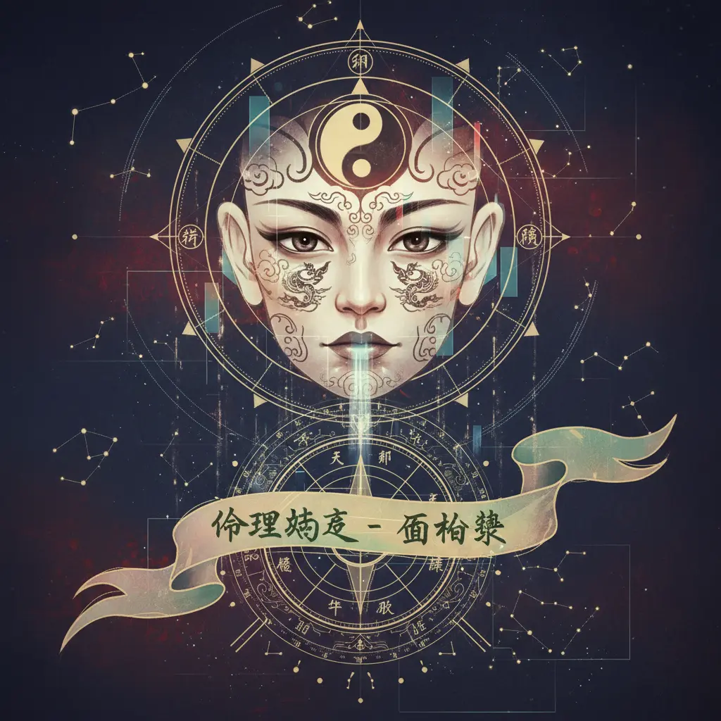 命理角度 - 面相學