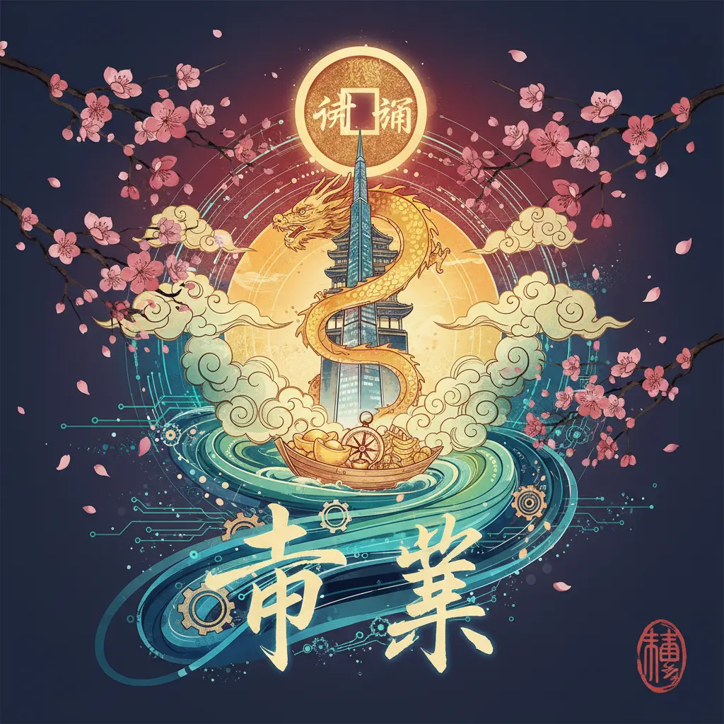 事業財運 - 財運